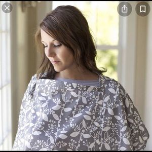 JJ Cole Collection Nursing Cover